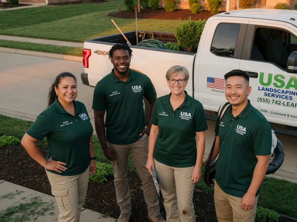 Lawn Care company in Platter, OK