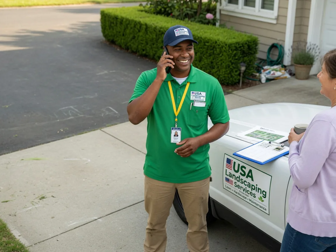Lawn Care Platter, OK FAQs